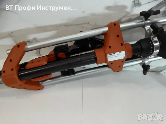 Hilti ST 1800 - A22 Hilti SDT 9 - Силов винтоверт с магазин за покриви, снимка 6 - Други инструменти - 48778366