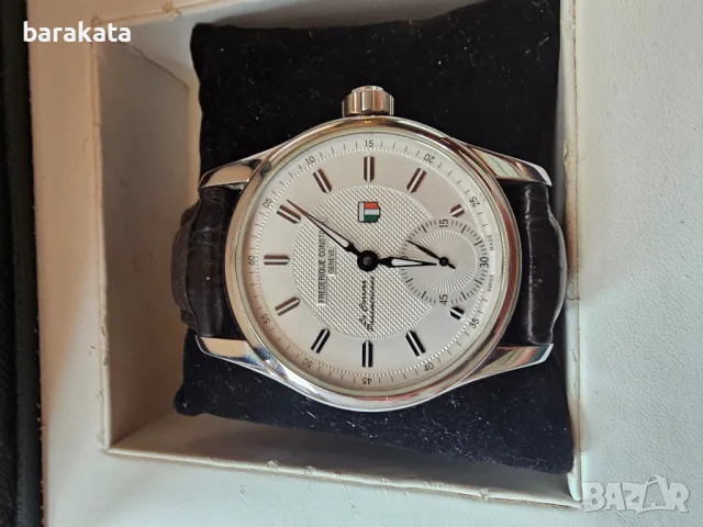 Frederique constant geneve, снимка 3 - Мъжки - 49939858