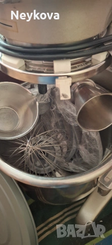 Планетарен миксер Hobart A 200N, снимка 3 - Обзавеждане на кухня - 54093519