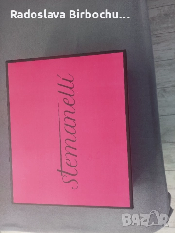 Кафяви боти, снимка 5 - Дамски боти - 52392872