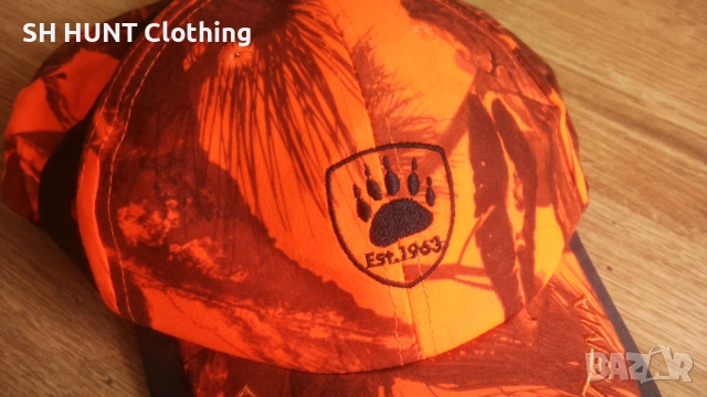 BILTEMA HUNTING Signal Hat размер One Size за лов сигнална шапка - 1631, снимка 3 - Екипировка - 52743861