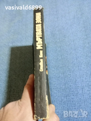 Стивън Кинг - Мъртвата зона , снимка 2 - Художествена литература - 53816315