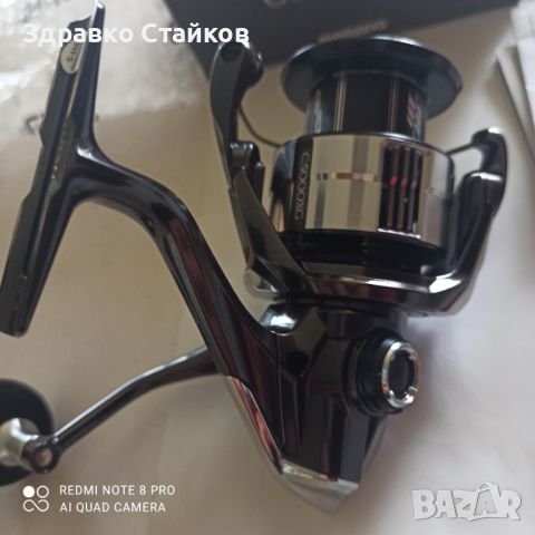 SHIMANO 23 VANQUISH 5000 XG, снимка 6 - Макари - 46330806