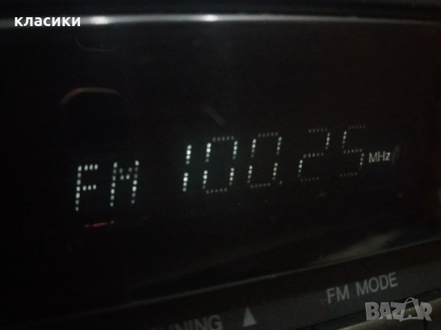 Ресийвър Technics SA-CH 650., снимка 4 - Ресийвъри, усилватели, смесителни пултове - 54293909