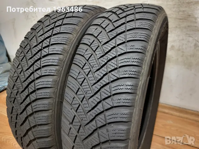  2 бр. 185/65/15 Hankook DOT2023 / зимни гуми, снимка 6 - Гуми и джанти - 47820628