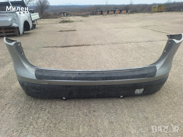Задна Броня от Nissan Qashqai J11 2013-2017 Година Нисан Кашкай , снимка 3 - Части - 53719229