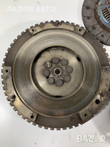 Съединител твърд маховик Кия Соренто 1 2.5 140к.с. (02-06)г. Suedinitel tvurd mahovik Kia Sorento I , снимка 2 - Части - 51493060