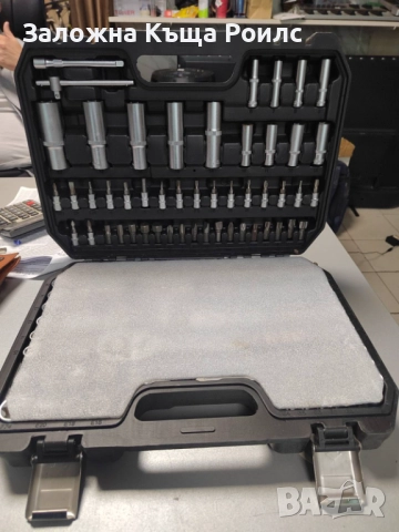 Гедоре TOOLS 108 части, снимка 3 - Гедорета - 51923470