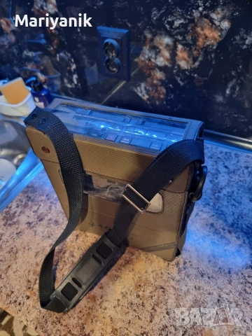 Bosh VRC 30 VHS recorder , снимка 8 - Плейъри, домашно кино, прожектори - 53245812