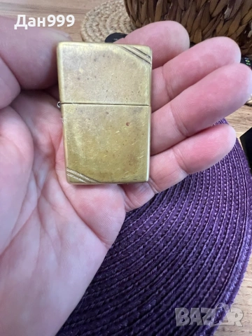Колекционерска запалка Zippo 21, снимка 3 - Запалки - 54289605