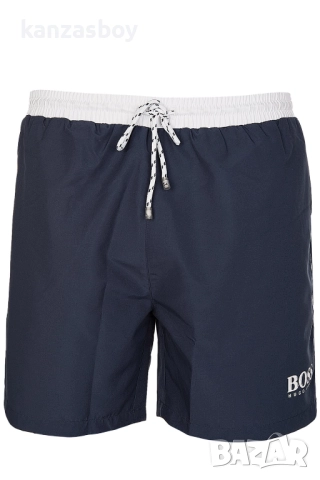 Hugo Boss Starfish Swim Shorts - мъжки плувни шорти М, снимка 2 - Спортни дрехи, екипи - 51476473