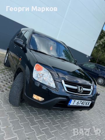 Honda CRV 2.0, 150 кс, Navi, перфектен, 10 400 лв., снимка 2 - Автомобили и джипове - 46735060