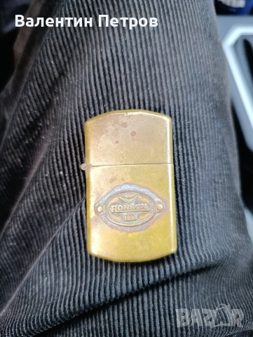 стара запалка Ронсон