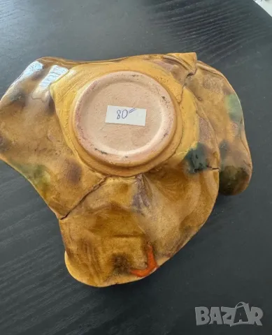 Арт свещник ръчна изработка, снимка 5 - Други - 50370023