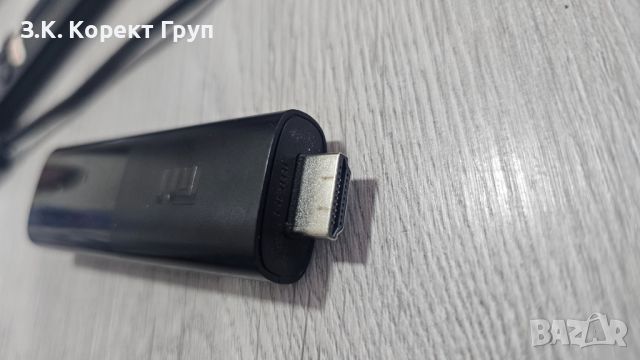 Медиа плейър Xiaomi Mi TV Stick Full HD Android, снимка 6 - Приемници и антени - 46273127