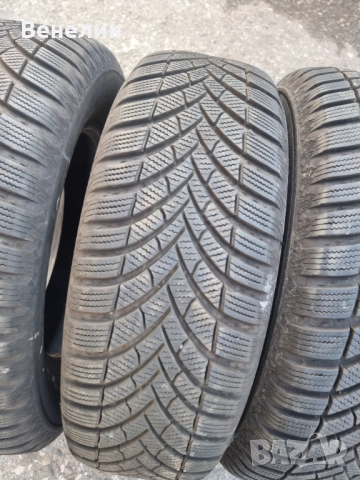 4бр.Зимни Гуми SEMPERIT 215x65x16цола, снимка 6 - Гуми и джанти - 52165660