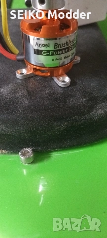 Безчетков мотор(brushless motor)353_/1000kv