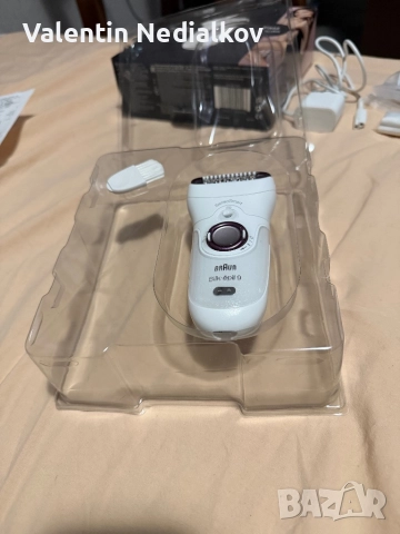 Дамски епилатор Silk-epril 9, снимка 3 - Епилатори - 52123703