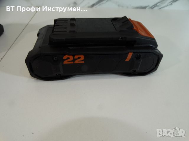 2024 - Hilti NHG 6 - 22 / 4.0 Ah / Nuron - Пистолет за горещ въздух, снимка 12 - Други инструменти - 46593859