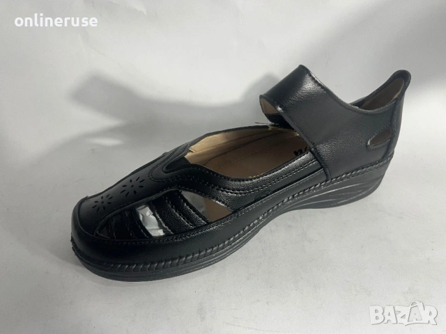 Дамски обувки перфорация, снимка 3 - Дамски ежедневни обувки - 54203626