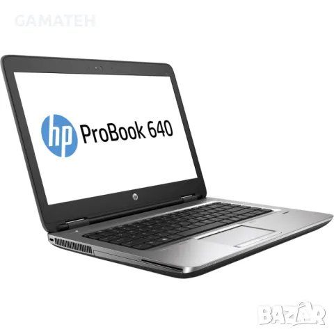 HP ProBook 640 G2 - Втора употреба - 80112246, снимка 3 - Лаптопи за работа - 48254027