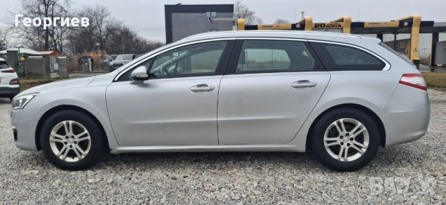 Peugeot 508 2.0HDi 150PS, снимка 8 - Автомобили и джипове - 53457514