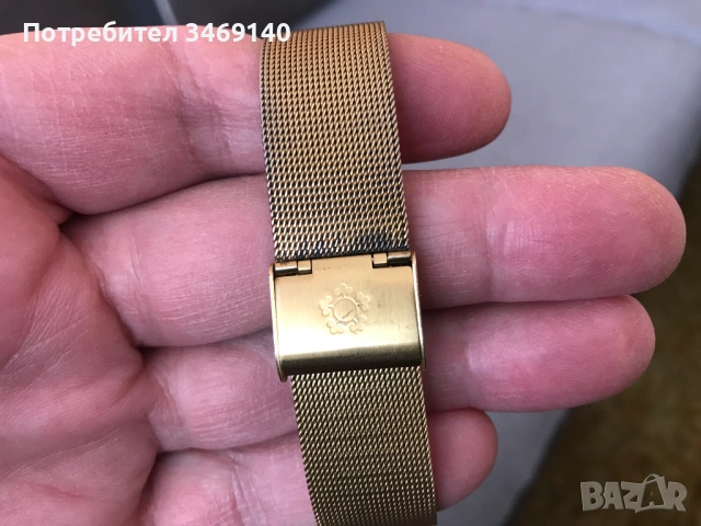 ПРОДАВАМ МАРКОВ ДАМСКИ ЧАСОВНИК, снимка 8 - Дамски - 54190091