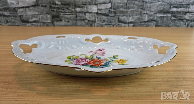 Порцеланово плато Pirkenhammer