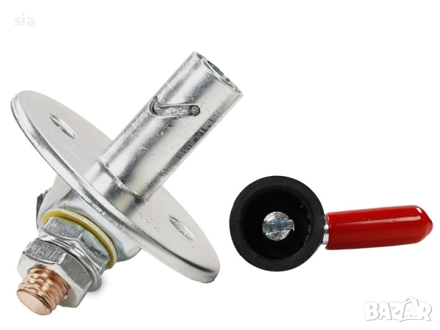 Ключ маса 12/24 волта 1000А, снимка 3 - Аксесоари и консумативи - 51961004