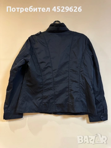 Черно тънко якенце , снимка 2 - Якета - 53235710