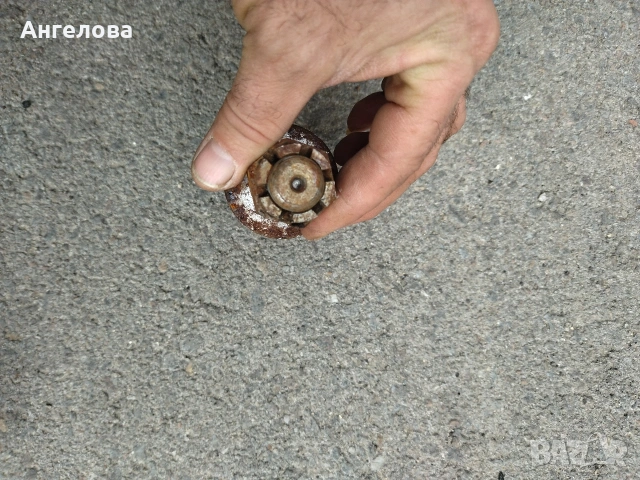 Топка за теглич, снимка 2 - Ремаркета - 53279720