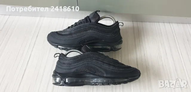 Nike Air Max 97 UK 6 US 6.5 Mens Size 39/24.5см ОРИГИНАЛ! Unisex Маратонки!, снимка 9 - Маратонки - 49542553