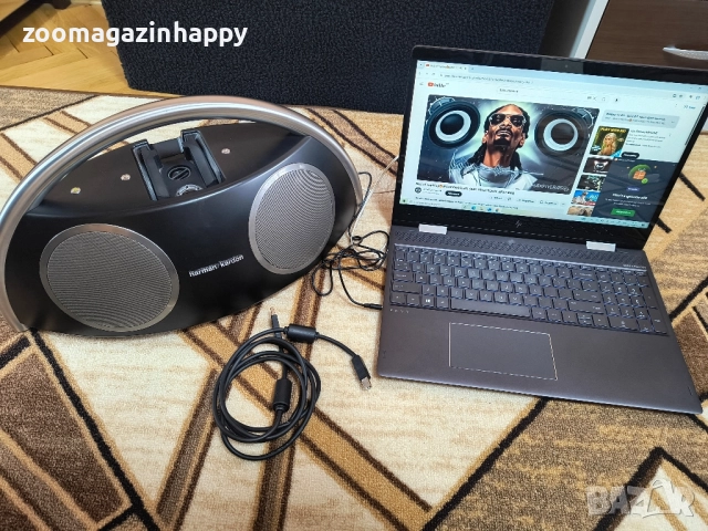 Harman Kardon колона тонколона, снимка 3 - Тонколони - 52030070