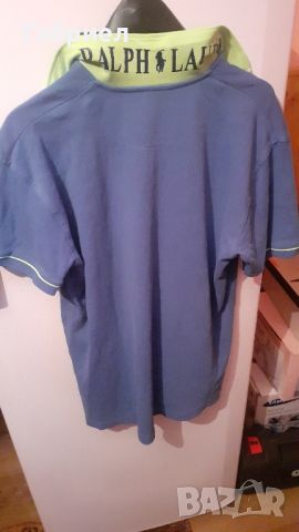 Мъжка тениска Polo RalphLauren. , снимка 3 - Тениски - 46433831
