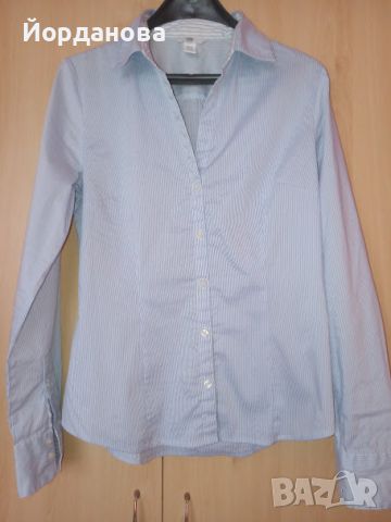 Дамска риза H&M , снимка 3 - Ризи - 46010468