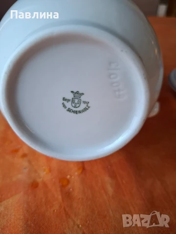 Баварски чайник, снимка 8 - Аксесоари за кухня - 51222034