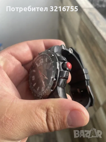 Часовник Invicta / Инвикта / torbine /automatic/, снимка 4 - Мъжки - 52849874