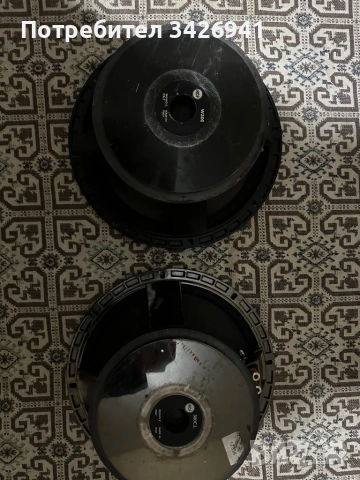 Говорител 15инча нов и 12ски 4бр, снимка 3 - Аудиосистеми - 53817658