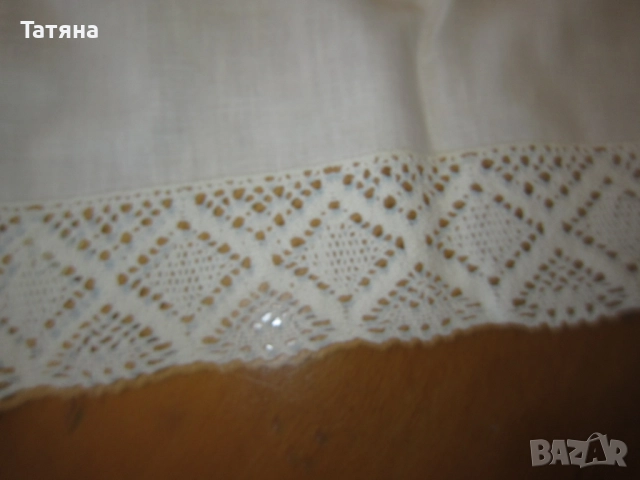 ПОКРИВКИ ЗА МАСА И КЪРПИ  /бродерия/, снимка 9 - Покривки за маси - 51709795