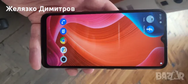 realme C11 (2021) 32GB 2GB, снимка 2 - Телефони с две сим карти - 47999862