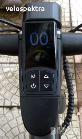 Електрически ГРАВЕЛ Фидо ! Като НОВ ! 250 вата 36 в. Хидравлики!, снимка 13 - Велосипеди - 53510760