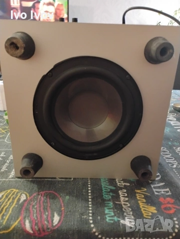 активен буфер, снимка 3 - Тонколони - 53710631