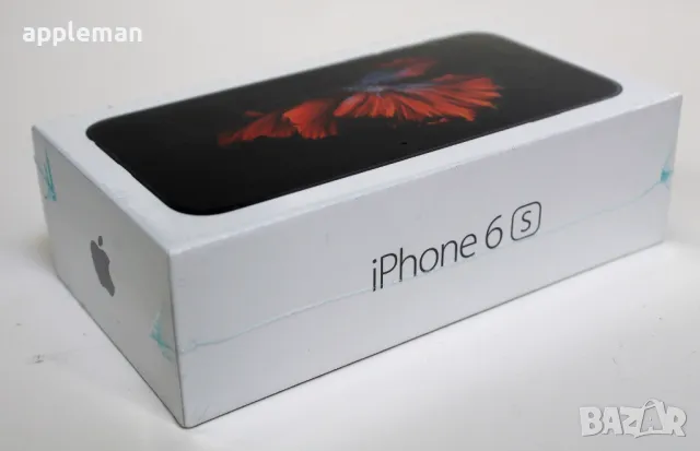 Apple iPhone 6s 16GB Space gray Айфон 6s , снимка 3 - Apple iPhone - 49690455