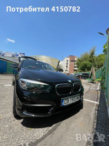 BMW 118 2.0 D, снимка 6 - Автомобили и джипове - 46460384
