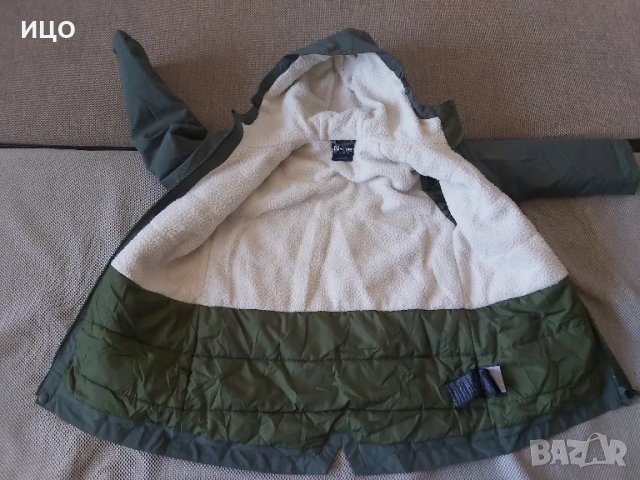 Детско зимно яке Jack Wolfskin , снимка 6 - Детски якета и елеци - 47877495