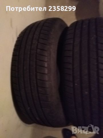 Продавам автомобилни гуми Bridgestone 2022, снимка 1 - Гуми и джанти - 45952548