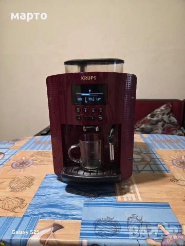 кафе автомат крупс, снимка 2 - Кафемашини - 54302080