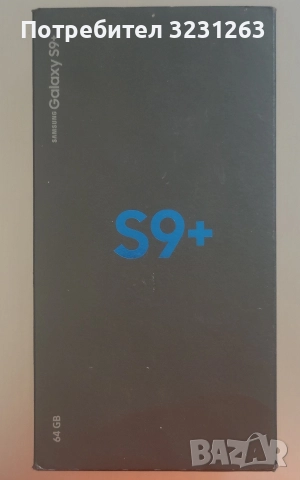 Samsung s9 plus , снимка 3 - Samsung - 52886062