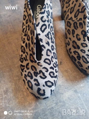 Обувки Gabor номер 39., снимка 7 - Дамски обувки на ток - 51813291