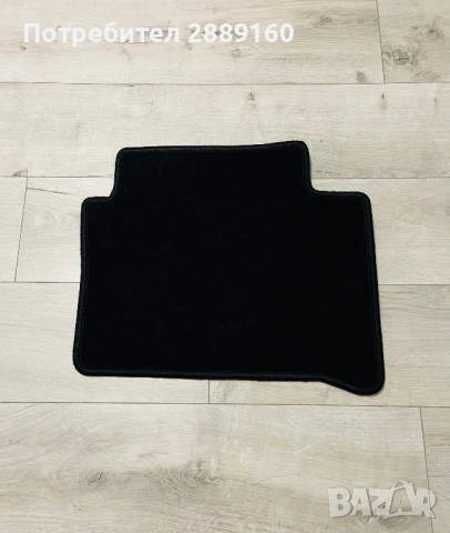 Оригинални платови стелки за Mercedes CLS 2012 г, снимка 6 - Аксесоари и консумативи - 53687608